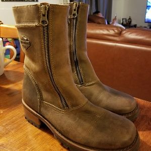 Harley Davidson Boots